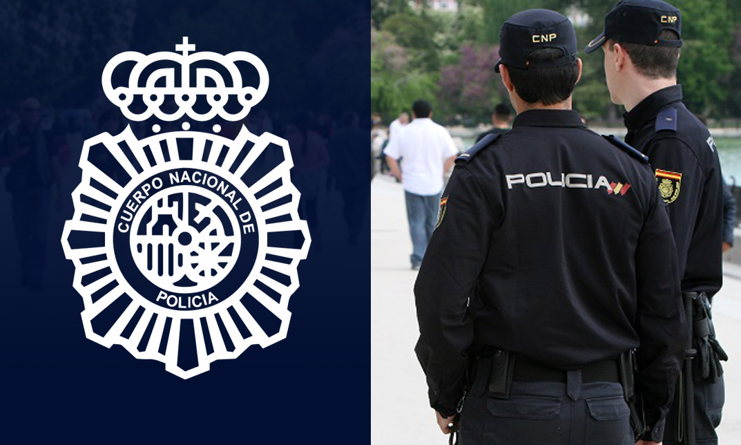 Curso Madrid Policía Nacional