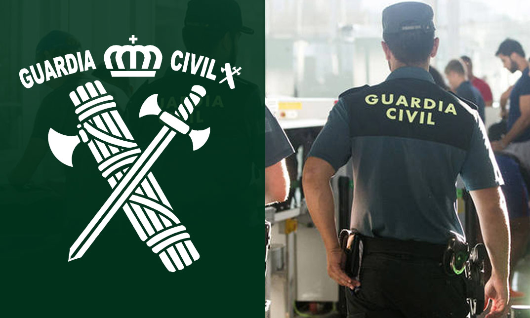 Curso Madrid Guardia Civil