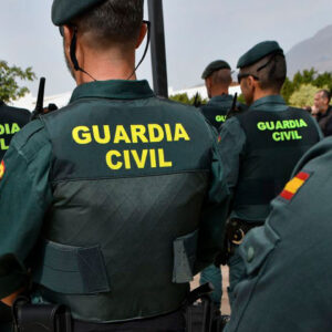 Curso Online Guardia Civil