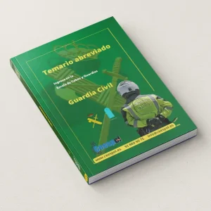 Guardia Civil. Temario Abreviado.