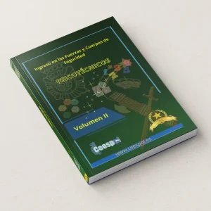 Psicotécnicos. Volumen II